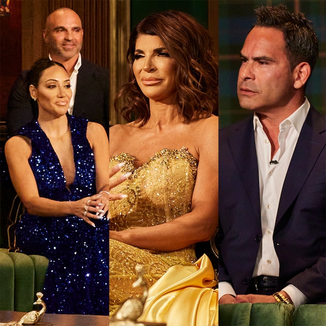 A Complete Timeline of Teresa Giudice's Feud With the Gorgas A Complete Timeline of Teresa Giudice's Feud With the Gorgas